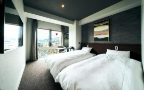 Rakuten STAY Kyoto Station Standard Twin Room